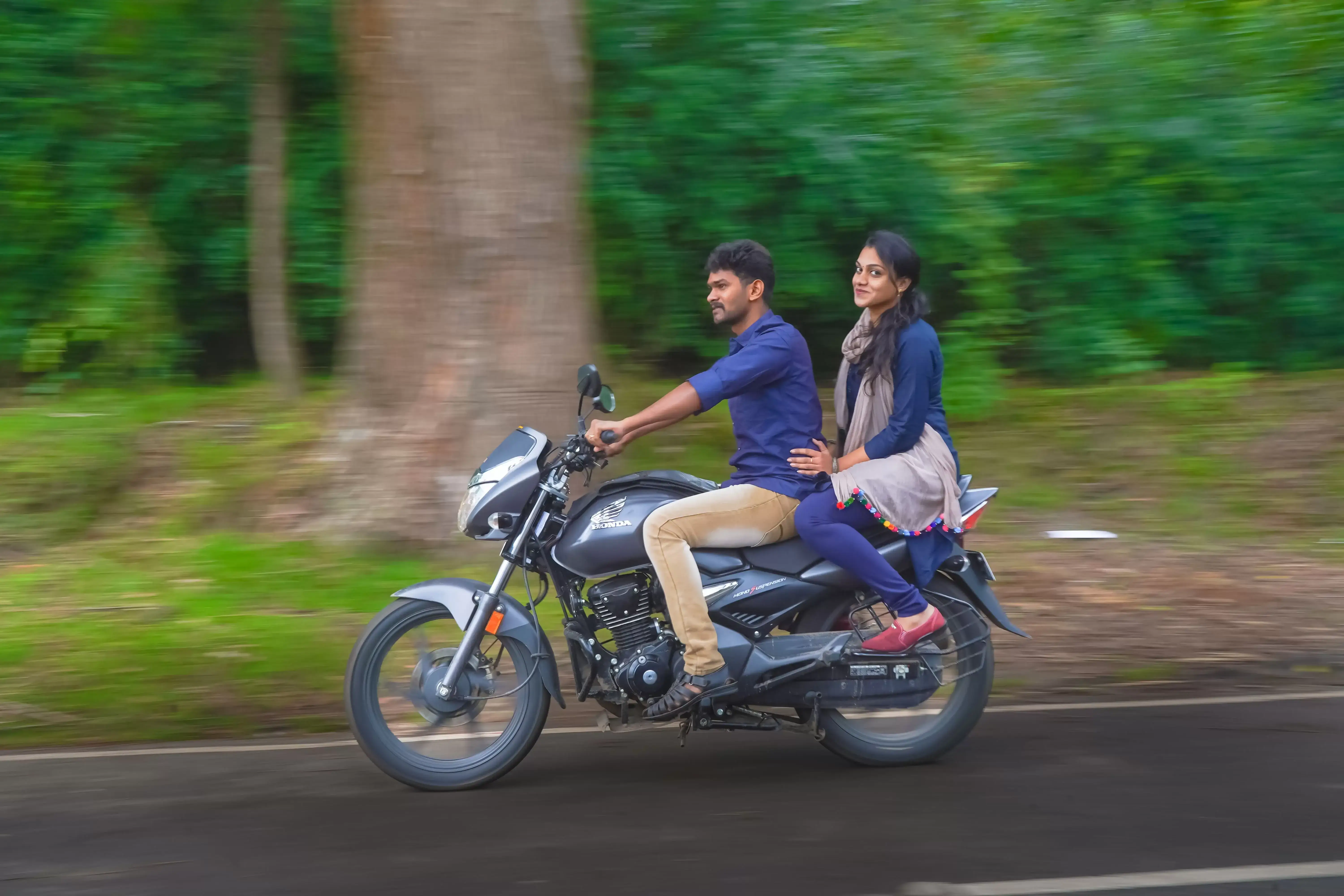 Outdoor photographer